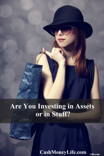 Invest in Assets, Not Just Possessions: Build True Wealth