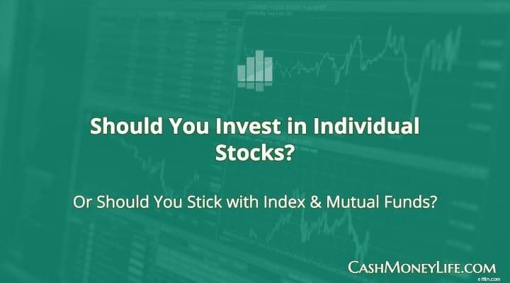 Individual Stocks vs. Funds: Which Investment Strategy is Right for You?
