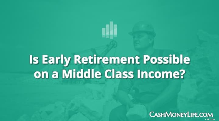 Achieving Early Retirement: A Guide for Middle-Class Earners