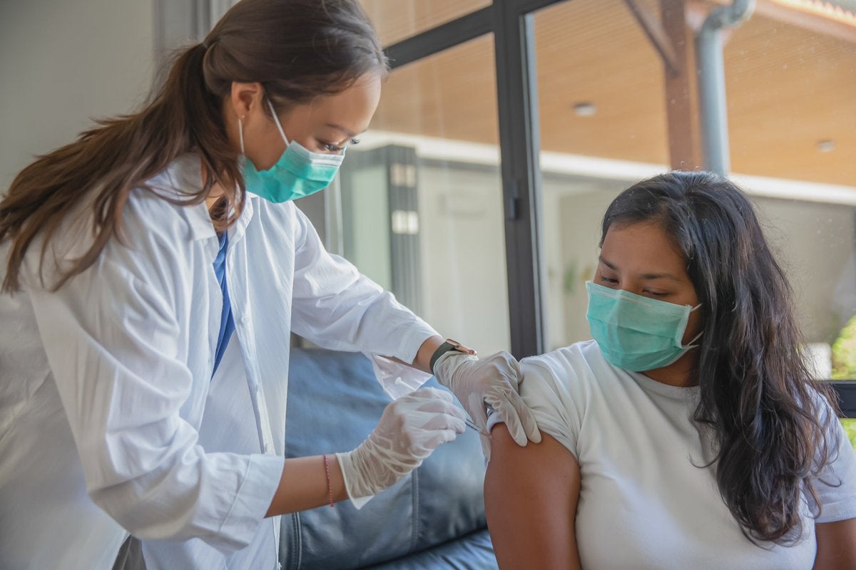 Banking Giant Implements Stricter Rules for Unvaccinated Employees