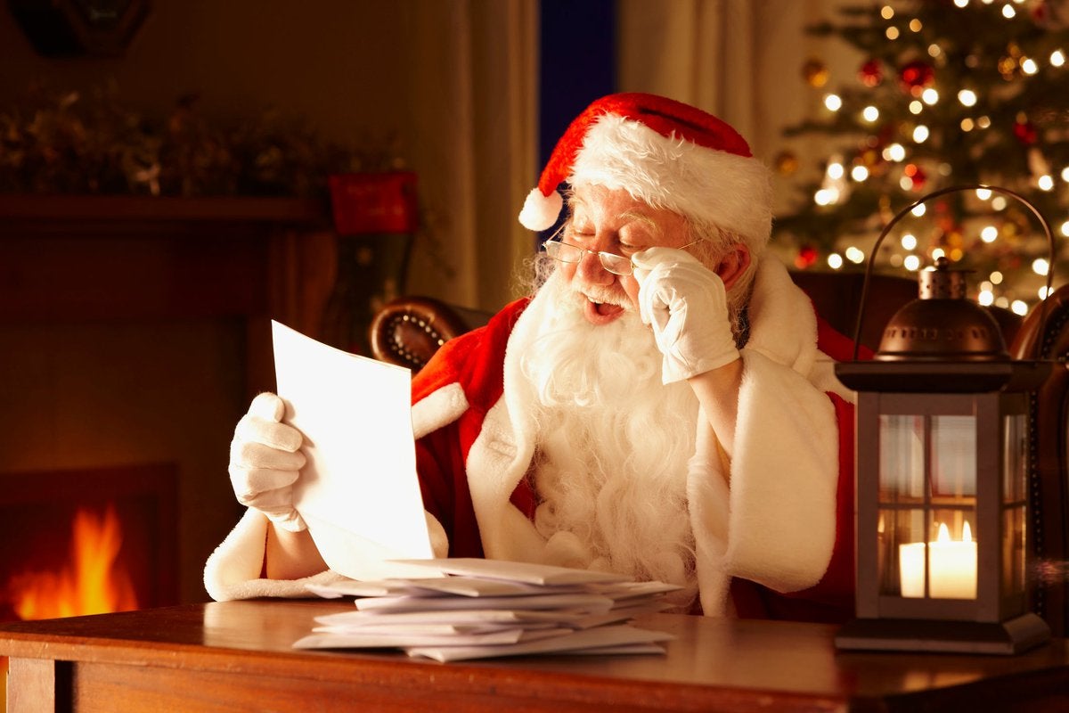 Operation Santa: How to Donate & Help Families This Holiday Season