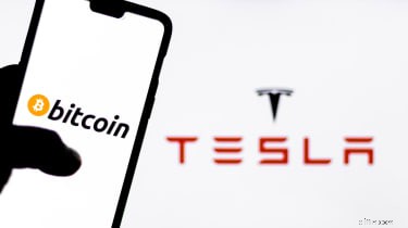 Tesla Ends Bitcoin Vehicle Payments Amid Environmental Concerns