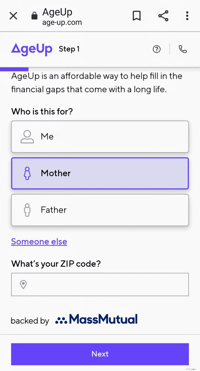 AgeUp Review: Secure Your Retirement with Financial Planning