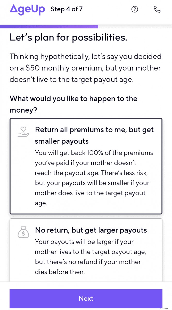 AgeUp Review: Secure Your Retirement with Financial Planning