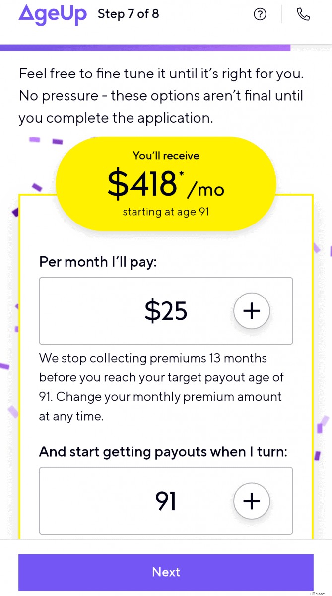 AgeUp Review: Secure Your Retirement with Financial Planning