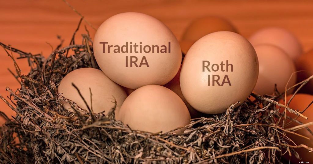 Traditional IRA vs. Roth IRA: Which Retirement Account is Right for You?