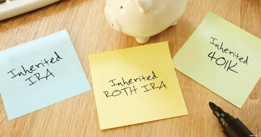 Inherited IRA Taxes & Rules: A Comprehensive Guide for Beneficiaries