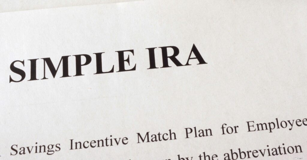 SIMPLE IRA: A Comprehensive Guide for Small Businesses