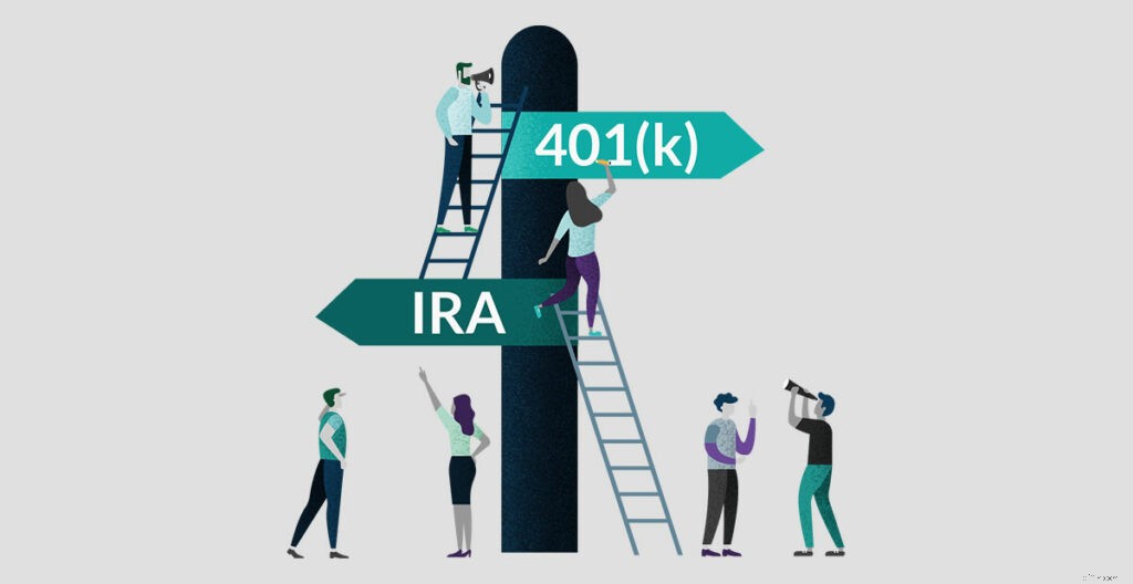 IRA vs. Roth IRA vs. 401(k): Choosing the Right Retirement Account