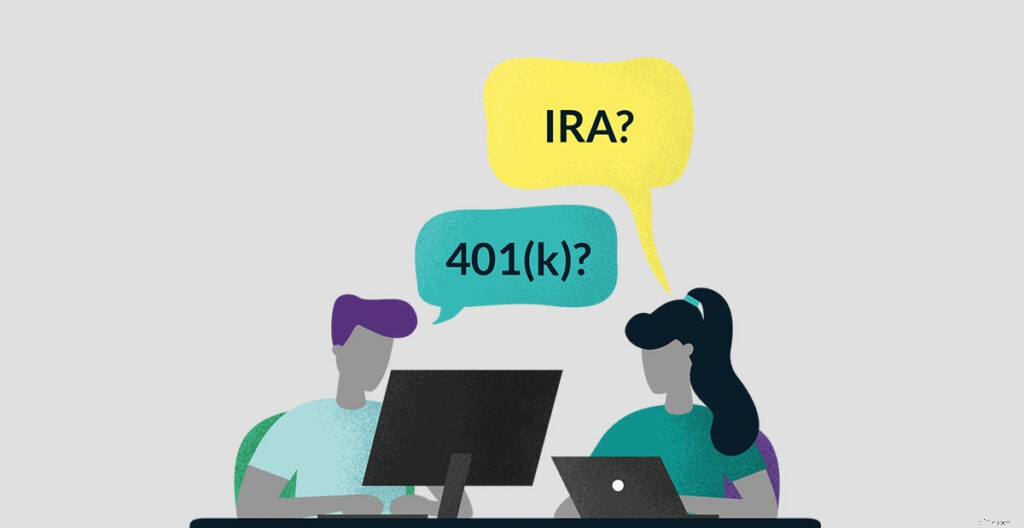 IRA vs. Roth IRA vs. 401(k): Choosing the Right Retirement Account
