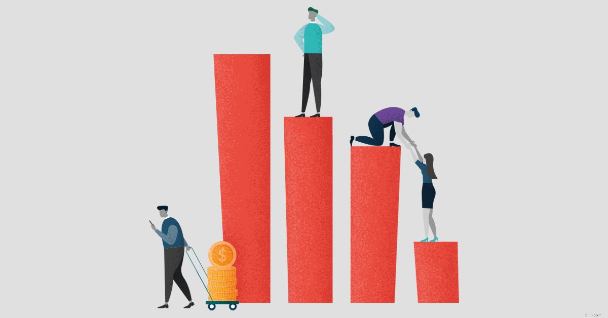Understanding Market Downturns, Corrections & Crashes: A Guide for Investors