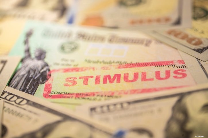 IRS Releases Fourth Round of $1,400 Stimulus Payments: Total Distribution Now $372 Billion