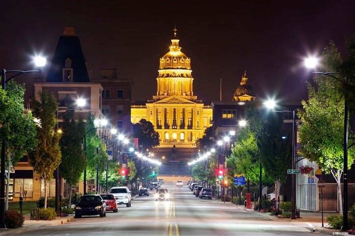 Des Moines, IA: Unveiling America s Best Kept City Secrets