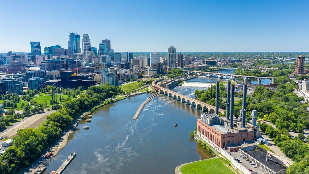 Minneapolis & St. Paul: Top Affordable Cities with High Salaries
