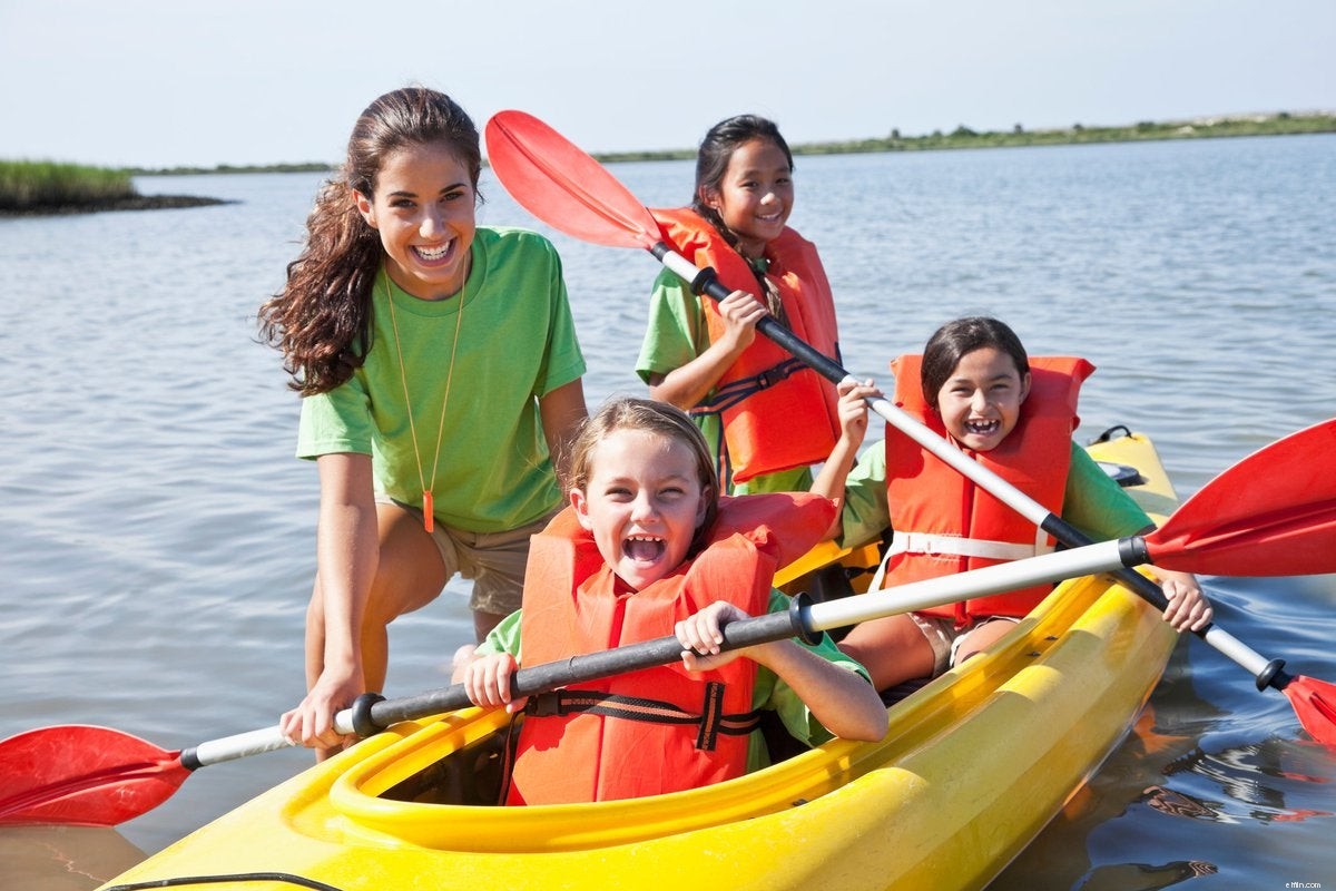 Managing High Summer Camp Costs: A Working Mom s Strategies