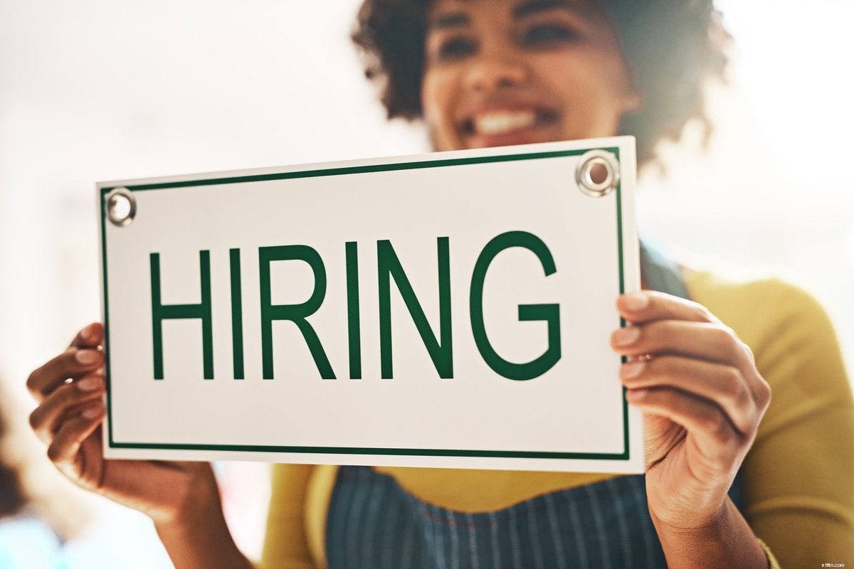 U.S. Job Openings Reach Record High: 10 Million Opportunities