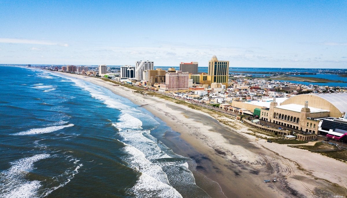 Atlantic City Residents to Receive $500 Stimulus Checks - NJ