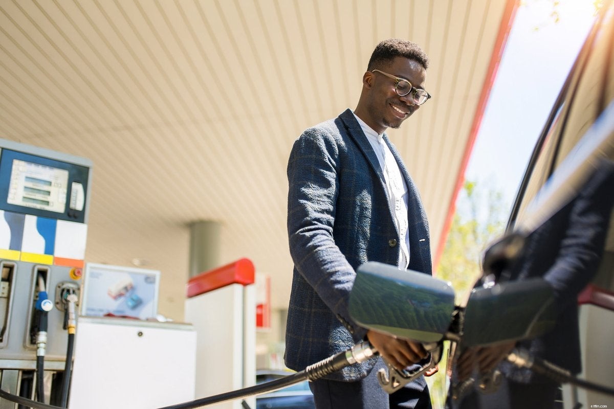 Top 4 Apps to Save on Gas Prices - 2024