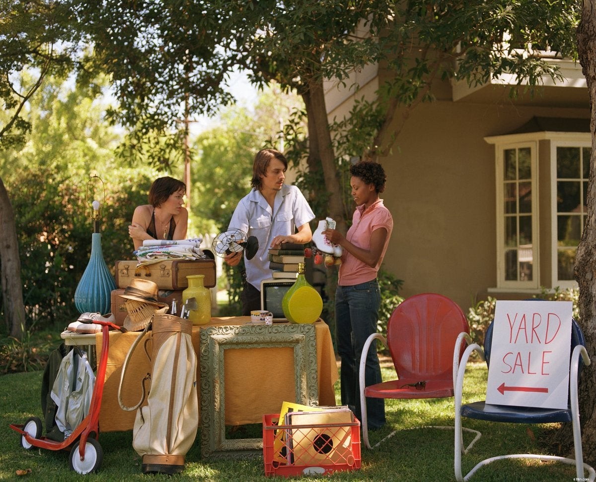 Maximize Your Profits: 8 Proven Tips for a Successful Yard Sale