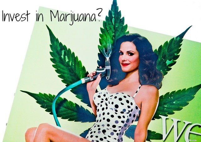 Investing in Cannabis: Marijuana Stocks & Alternative Opportunities