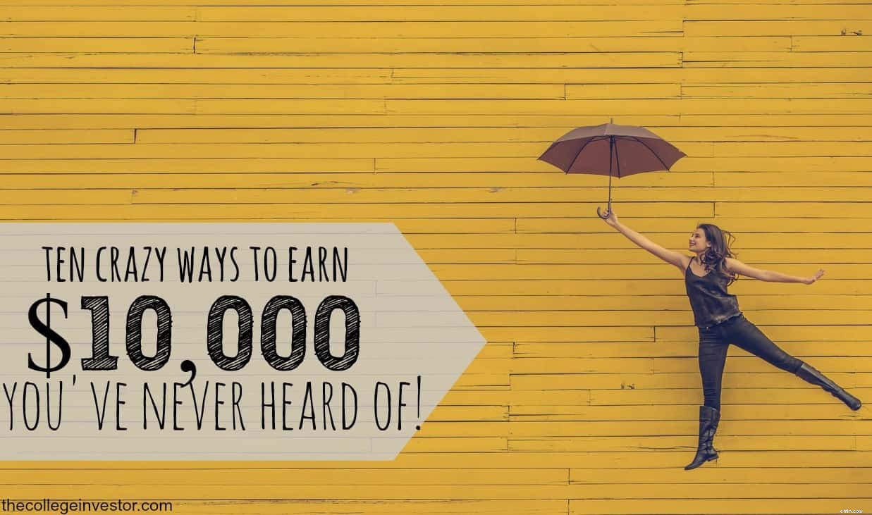 10 Unexpected Ways to Earn $10,000 – New Strategies for Financial Growth
