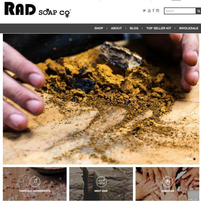 Ecommerce Design for Health & Beauty: Building Trust and Visual Appeal