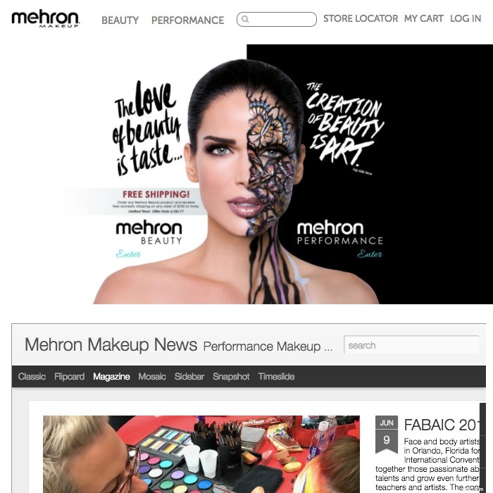 Ecommerce Design for Health & Beauty: Building Trust and Visual Appeal