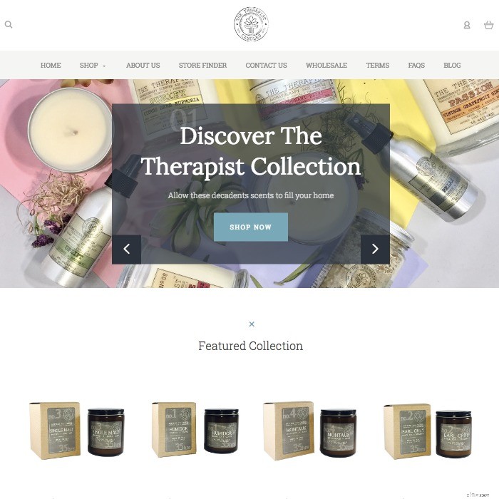 Ecommerce Design for Health & Beauty: Building Trust and Visual Appeal
