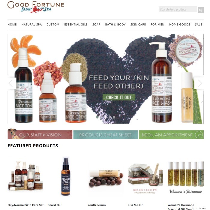 Ecommerce Design for Health & Beauty: Building Trust and Visual Appeal