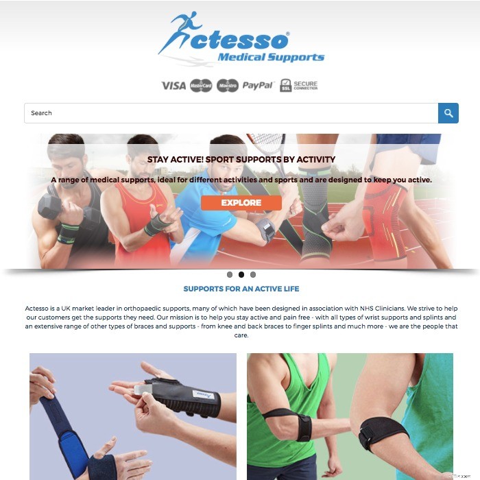 Ecommerce Design for Health & Beauty: Building Trust and Visual Appeal