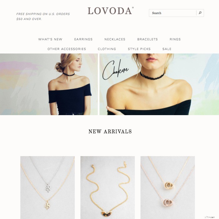Ecommerce Website Design for Jewelry & Accessories: Build Trust & Drive Sales