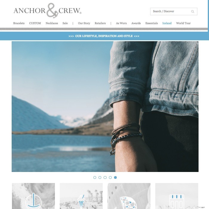 Ecommerce Website Design for Jewelry & Accessories: Build Trust & Drive Sales