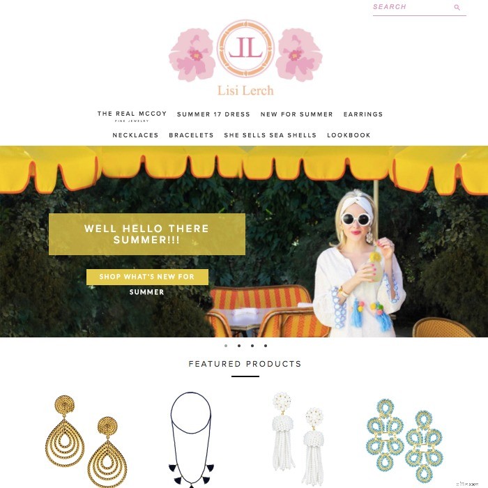 Ecommerce Website Design for Jewelry & Accessories: Build Trust & Drive Sales