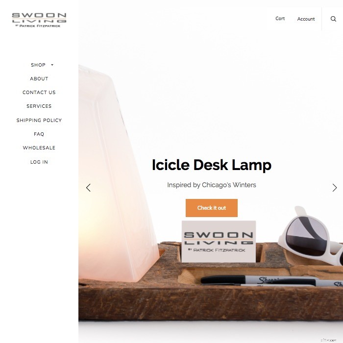 E-commerce Site Design for Home & Garden: Shipping Solutions