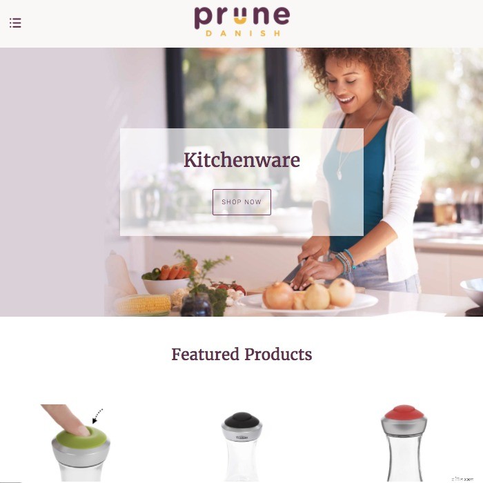 E-commerce Site Design for Home & Garden: Shipping Solutions