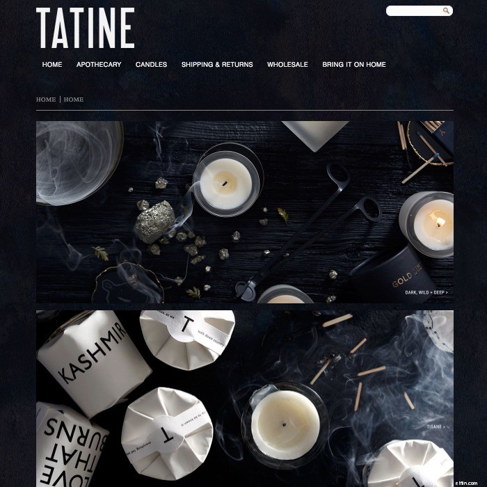 E-commerce Site Design for Home & Garden: Shipping Solutions