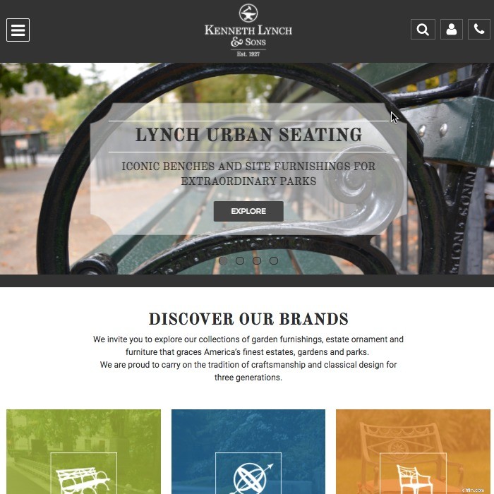 E-commerce Site Design for Home & Garden: Shipping Solutions
