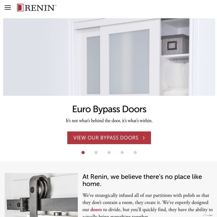 E-commerce Site Design for Home & Garden: Shipping Solutions