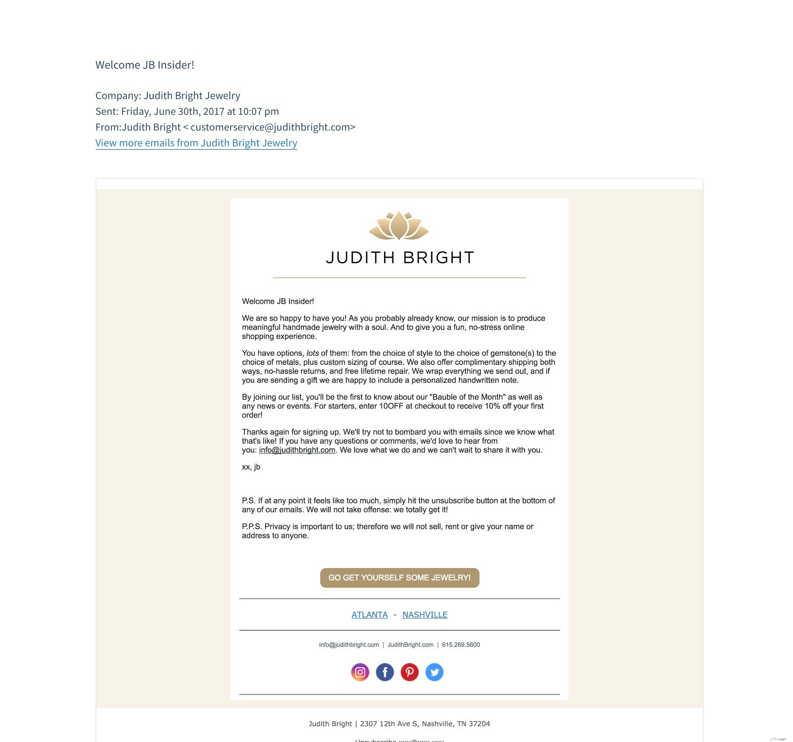 Effective Welcome Email Templates: Convert Subscribers to Customers