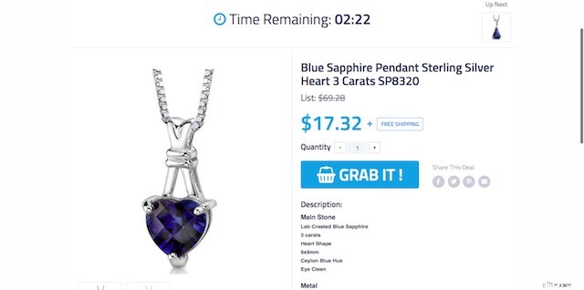 Silver Jewelry Club: Innovative Flash Sales for Jewelry | Innovation Award Finalist