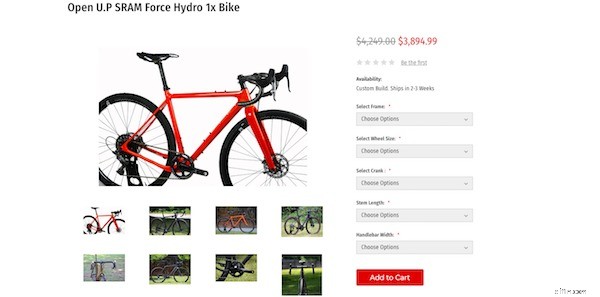 Glory Cycles: Award-Winning Customization Driving Revenue Growth