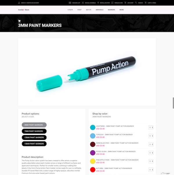 Ironlak: Innovative Checkout Solution for Local Hosting - Case Study