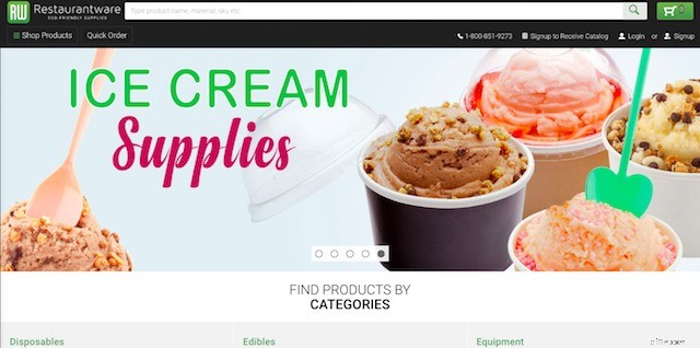 Restaurantware: Innovation Award Finalist - Unified B2B & B2C Data