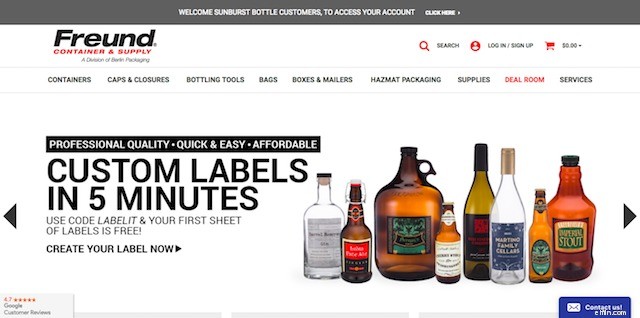 Freund Container: Driving B2B Empowerment with RESTful APIs - Innovation Award Finalist