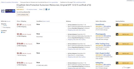 Amazon Buy Box: A Comprehensive Guide for Sellers