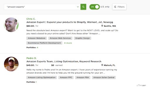 Amazon Selling Strategies: A Beginner s Guide to Launching Your Business