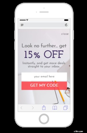 Ecommerce Metrics & Email Capture Benchmarks: 10 Industry Insights [2022 Report]