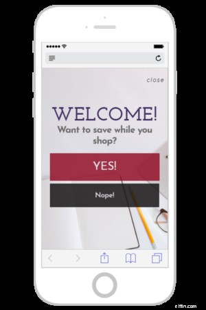 Ecommerce Metrics & Email Capture Benchmarks: 10 Industry Insights [2022 Report]