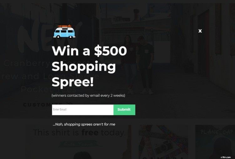 Ecommerce Metrics & Email Capture Benchmarks: 10 Industry Insights [2022 Report]