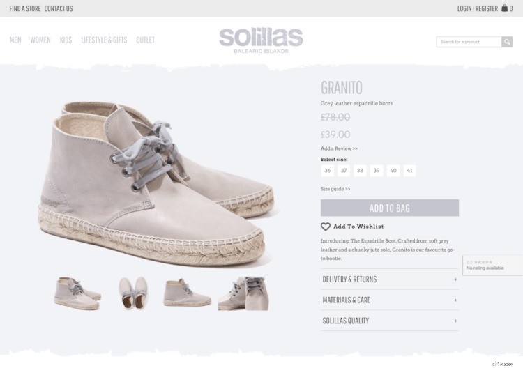 Ecommerce Product Page Optimization: Best Practices & Examples